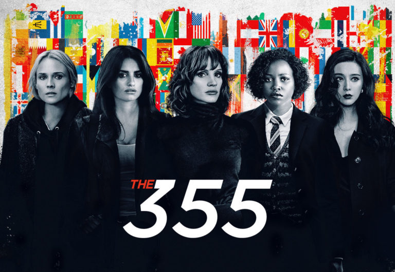 Watch: The 355 is an action-packed movie