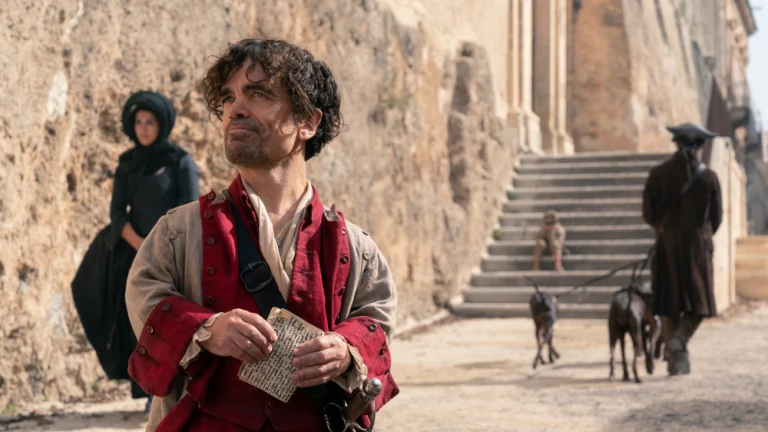 Review: Cyrano is an odd film