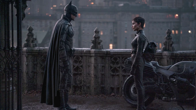 Review: The Batman is very long, very gloomy, but is it watchable?