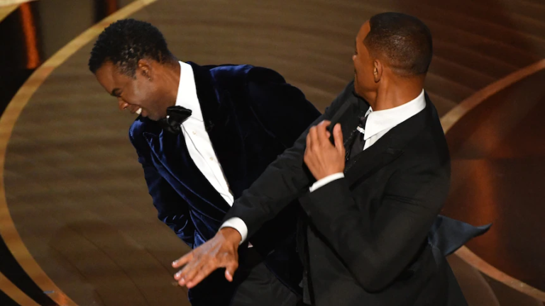 Opinion: Did Will Smith bring humanity to the Oscars?