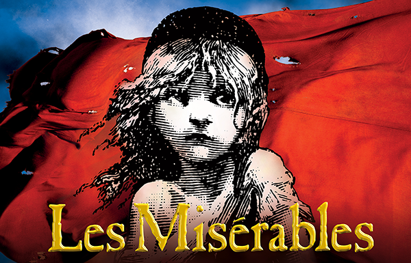 Event: Les Misérables – (Wellington) Aug 2022