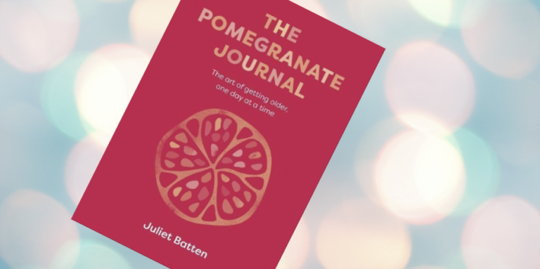 Interview: How a pomegranate became the perfect metaphor for ageing