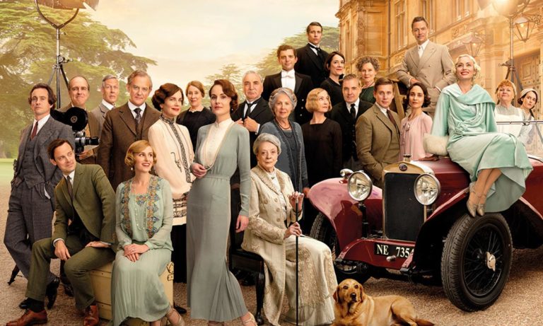 Review: Downton Abbey – A New Era is light but joyful