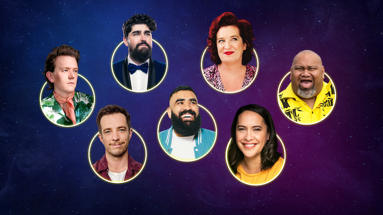 Event: Best Foods Comedy Gala – Sept 2022