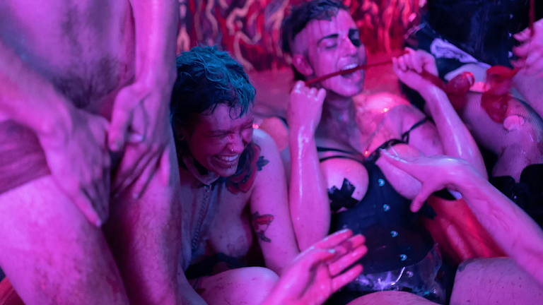 Interview: The intriguing world of alternative drag in the film ‘Disco Bloodbath’