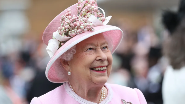 Happy Birthday Your Majesty, and thank you for 70 years of service