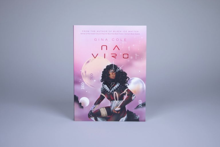 Interview: Gina Cole’s pacific oriented sci-fi story ‘Na Viro’