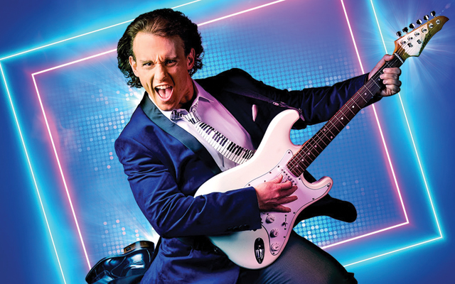 Review: The Wedding Singer is a sassy and fun musical