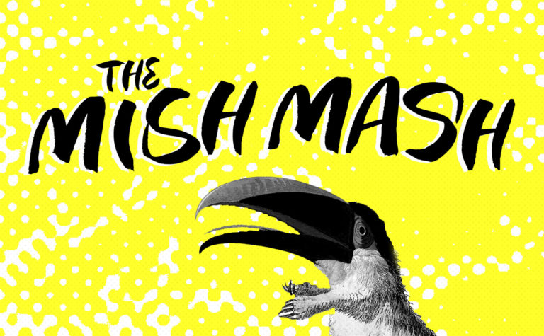 Event: The Mish Mash (improv) – Aug 2022