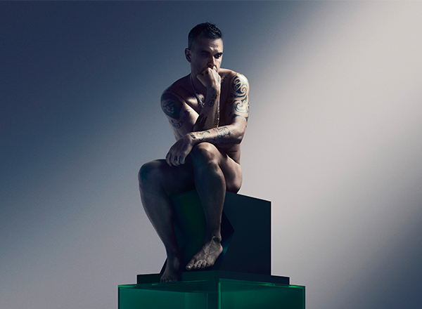 Event: Robbie Williams in concert – Nov 2022