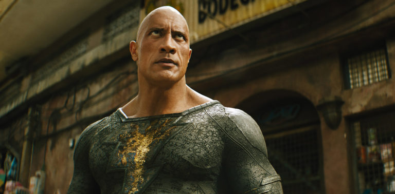 Review: ‘Black Adam’ is big on effects, thin on plot