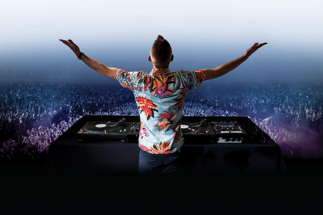 Event: Fatboy Slim NZ Tour – Jan/Feb 2023