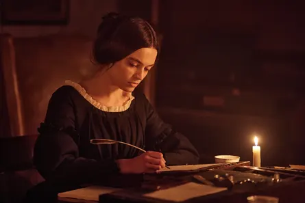 Review: ‘Emily’ is a melancholic tale about the Brontë sister