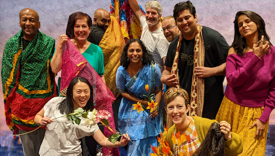 Event: Improv Masala – Nov 2022