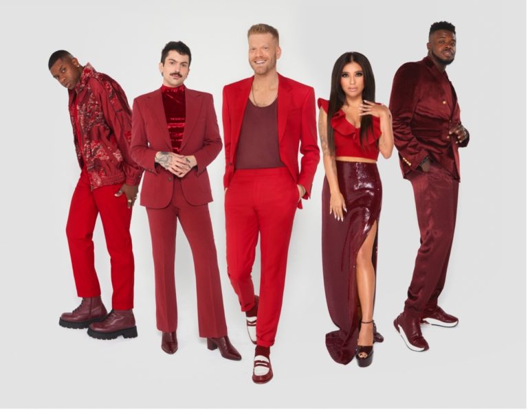 Event: Pentatonix – Tour March 2023