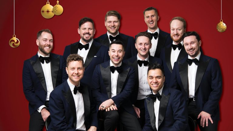 Event: The TEN Tenors NZ tour – April 2023