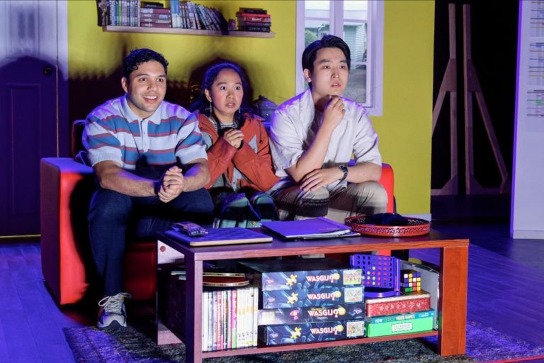 Review: The First Prime Time Asian Sitcom is part rage, part satire