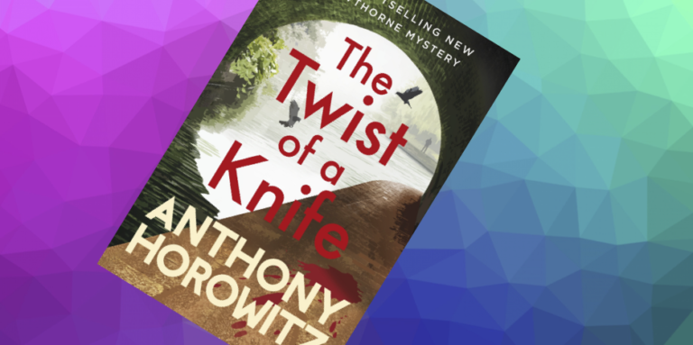 Book review: The Twist of a Knife is an engrossing murder mystery