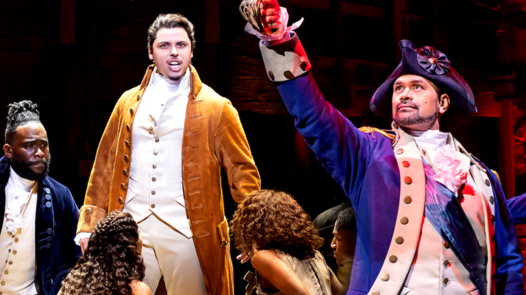 Review: Hamilton really is as good as they say