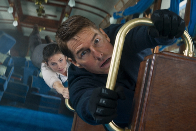 Movie Review: Mission Impossible – Dead Reckoning 1