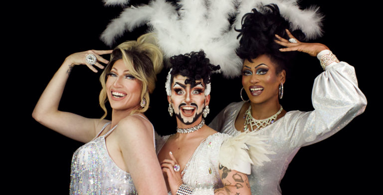 Event: Naughty! A Midwinter Christmas Drag Cabaret