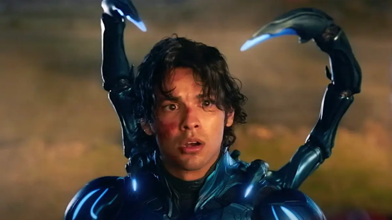 Movie Review: Blue Beetle is disappointing