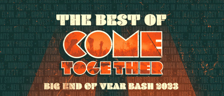 Event: Come Together end of year bash – Dec 2023