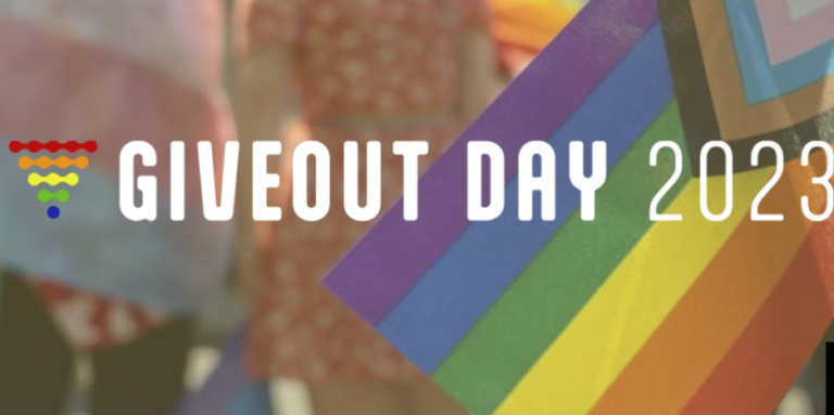 Interview: Give Out Day is a chance to support your community