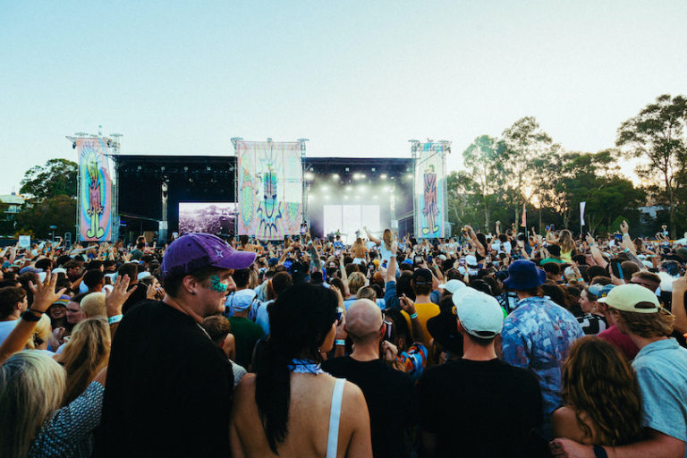 Event: Laneways Festival – February 2024