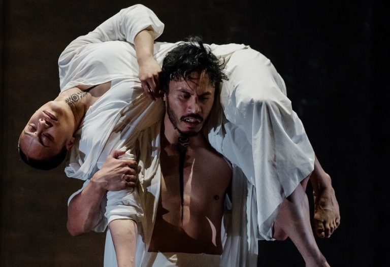 Review: NZ Opera and Black Grace’s (m)Orpheus