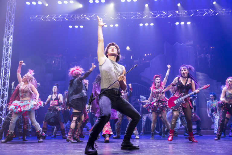 Event: We Will Rock You – (Wellington) August 2024