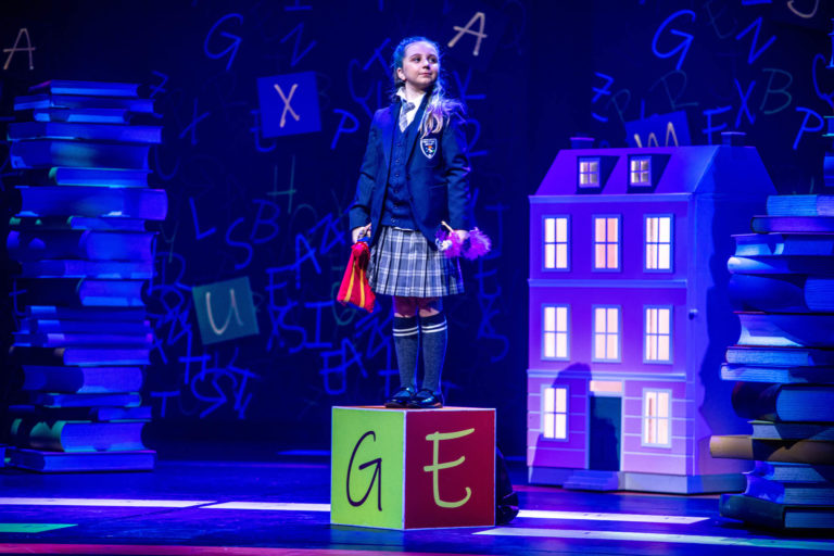 Event: Matilda the Musical – Sep/Oct 2024