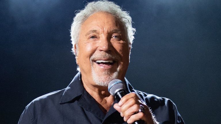 Event: Tom Jones at Harvest Moon April 2024