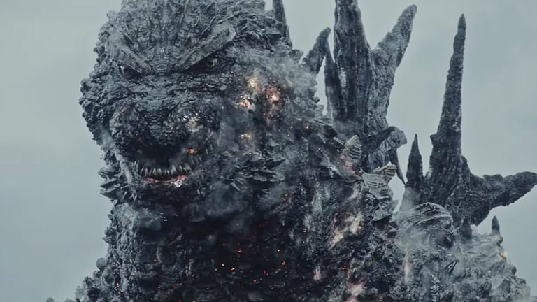 Movie Review: Godzilla Minus One