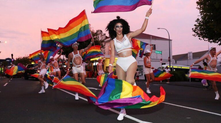 Event: Auckland Rainbow Parade – February 2024