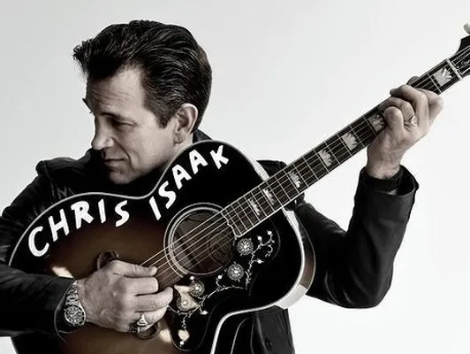 Event: Chris Isaak Live – April 2024