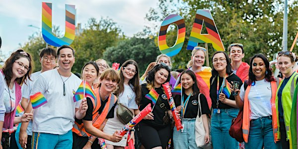 Interview: 2024 Rainbow Parade in Auckland