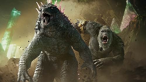 Movie Review: Godzilla x Kong