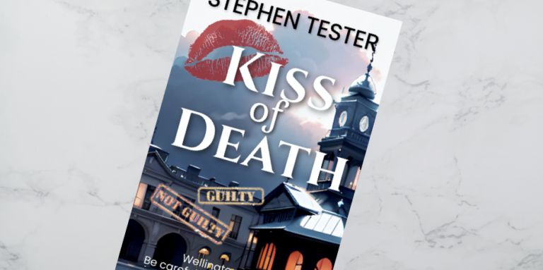 Interview: The Kiss of Death