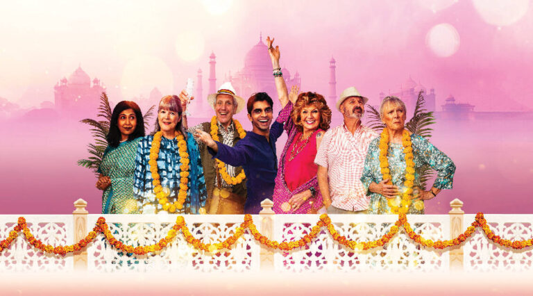 Theatre Review: The Best Exotic Marigold Hotel