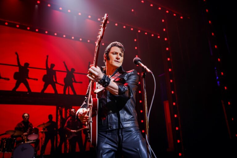 Event: Elvis A Musical Revolution – Oct 2024