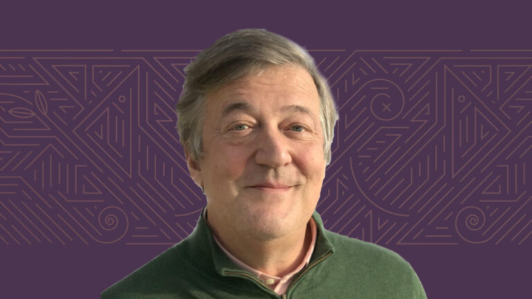 Event: An Evening with Stephen Fry – Nov 2024