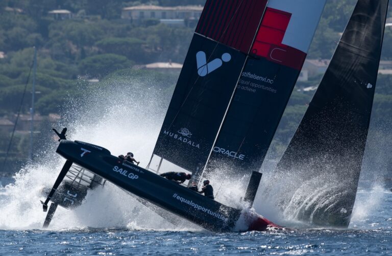 Event: SailGP – Jan 2025