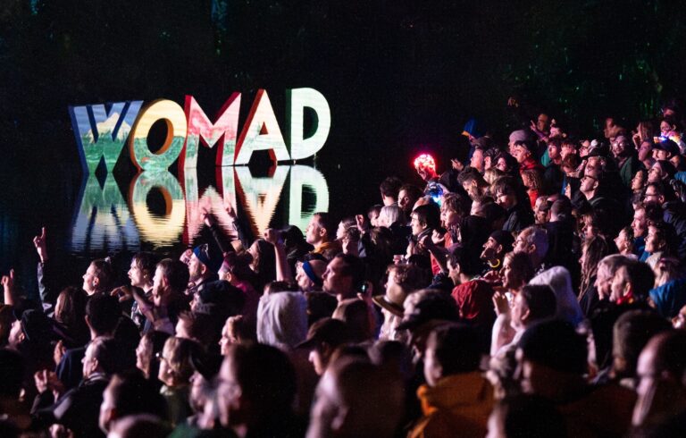 Event: WOMAD – Mar 2025