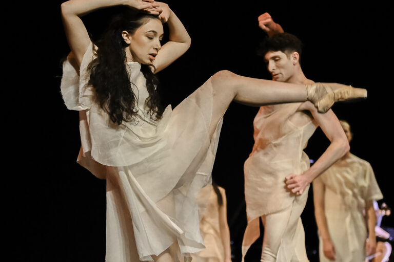 Dance Review: TWO (Tempo Dance Festival)