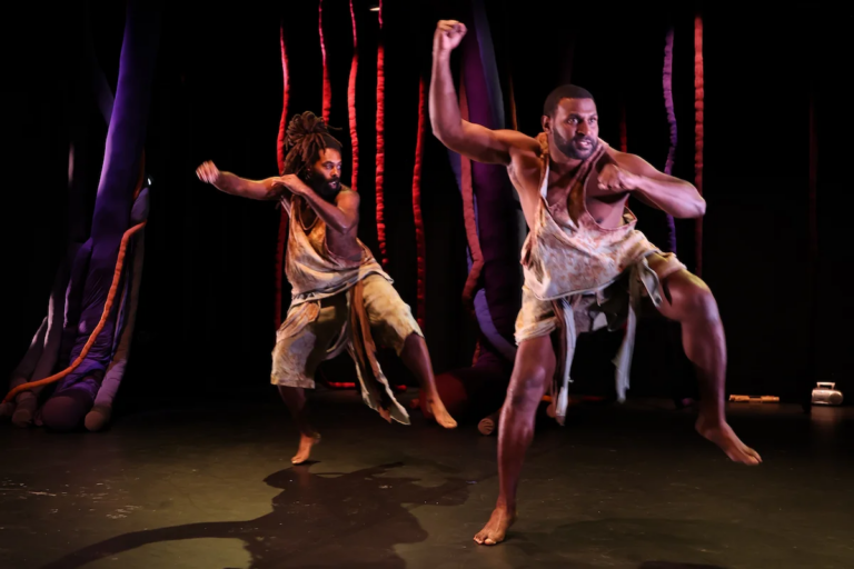 Dance Review: Burrbgaja Yalirra 2