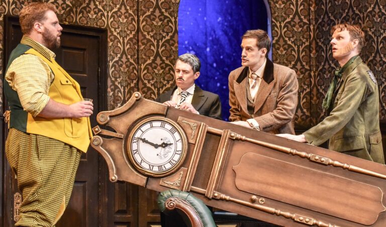 Event: The Play That Goes Wrong – Apr to June 2025