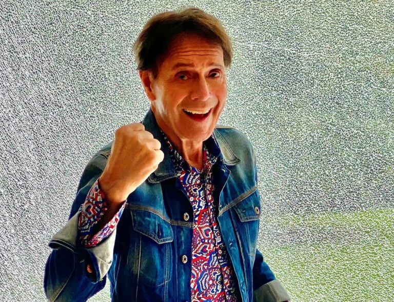 Event: Cliff Richard Tour – Nov 2025