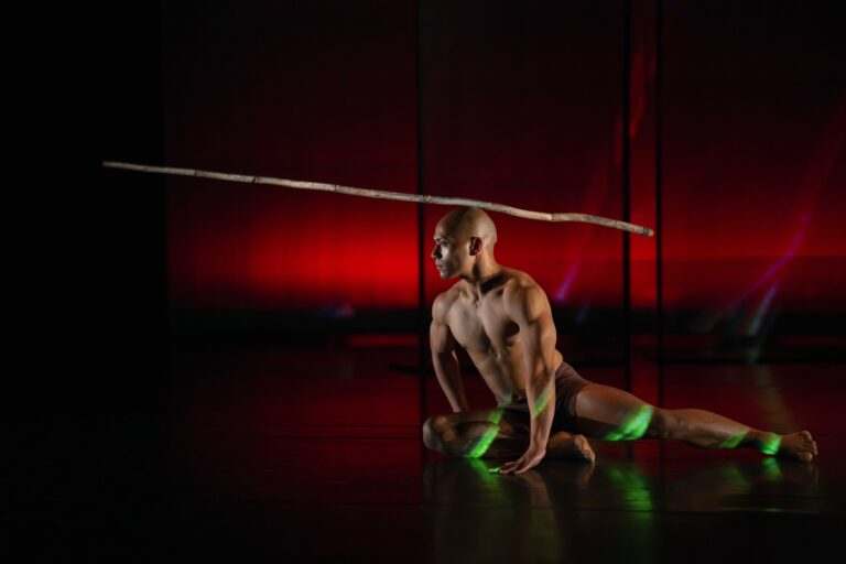 Dance Review: RUA (Tempo Dance Festival)