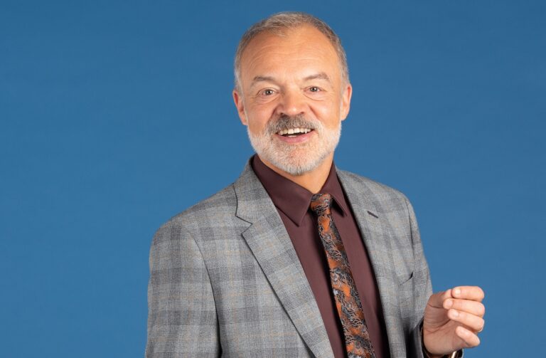 Event: An Evening with Graham Norton  – Mar/Apr 2025